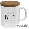 Mug Marcel et Lily Surprise papy