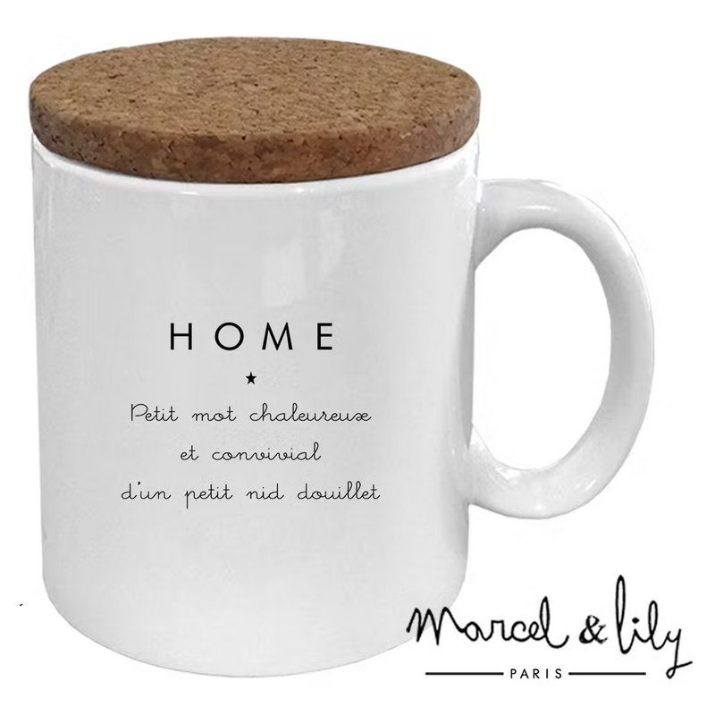 Mug Marcel et Lily Home