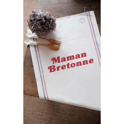 Torchon breizh club : Maman bretonne