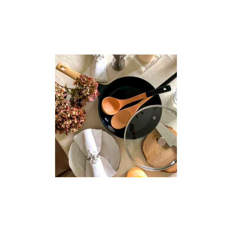 Couvercle en verre 16 cm Cookut