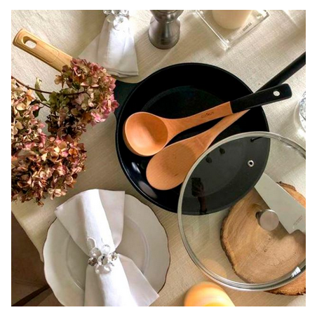 Couvercle en verre 16 cm Cookut