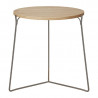 TABLE BASSE RONDE GM