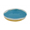 PLAT PROFOND COLOR TURQUOISE DURO