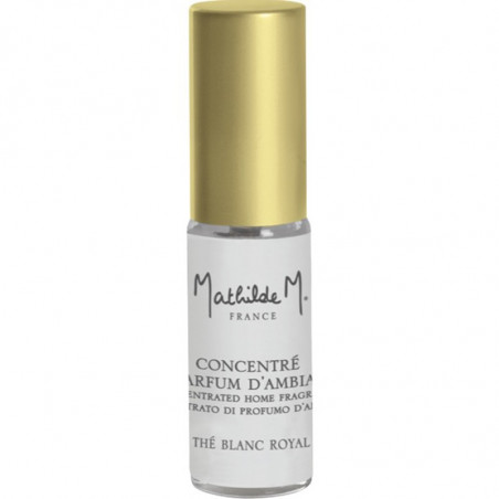 Concentré parfum Thé Blanc Royal 5ml