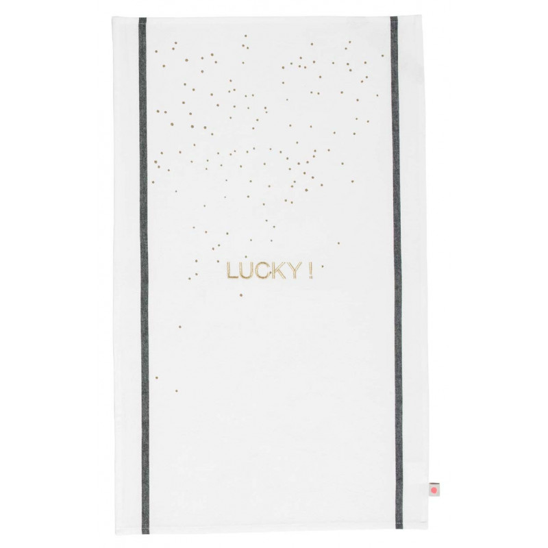Torchon LUCKY OR