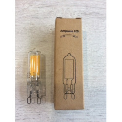 Ampoule LED G9 2W