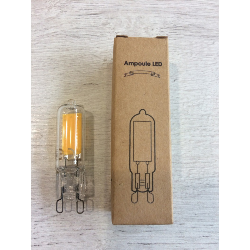 Ampoule LED G9 2W