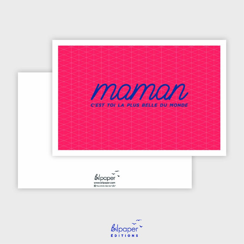 Carte maman
