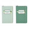 carnet organic 9x14cm