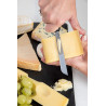 Yana couteau à fromage ébène