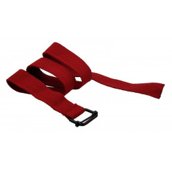 ceinture bento rouge COOKUT