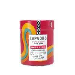 Lapacho saveur orange hibiscus 80g