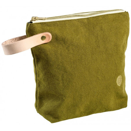 Trousse de toilette Iona lichen PM 22*18
