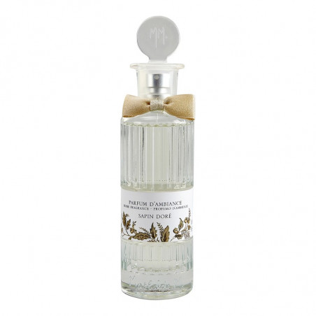 parfum d'ambiance Edition Noël Sapin Doré 100 ml