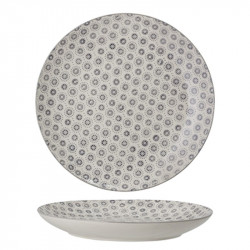 assiette D20,5 cm, Elsa