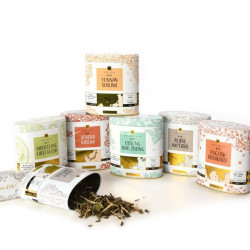 Thé noir YUNNAN sublime 100g Bio