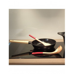 poêle 24 cm COOKUT gris