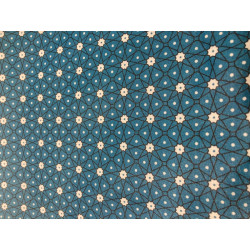 Nappe enduite ceramik 250*150 ocean