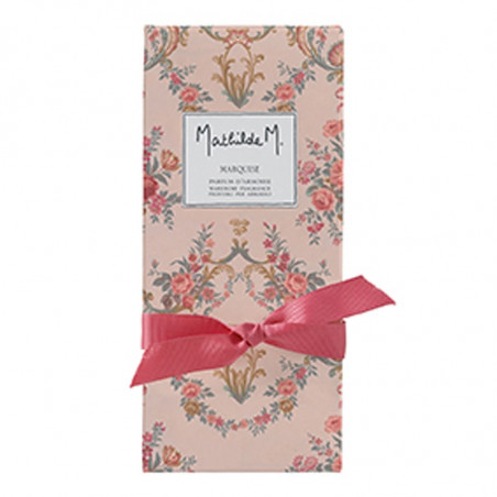Tablette parfum d'armoire Marquise