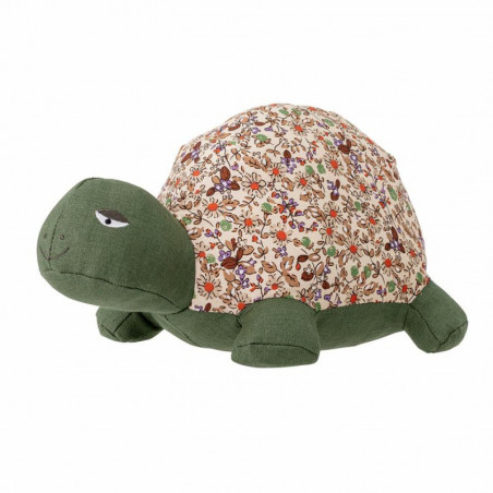 tortue verte en tissu L33*H17*20cm