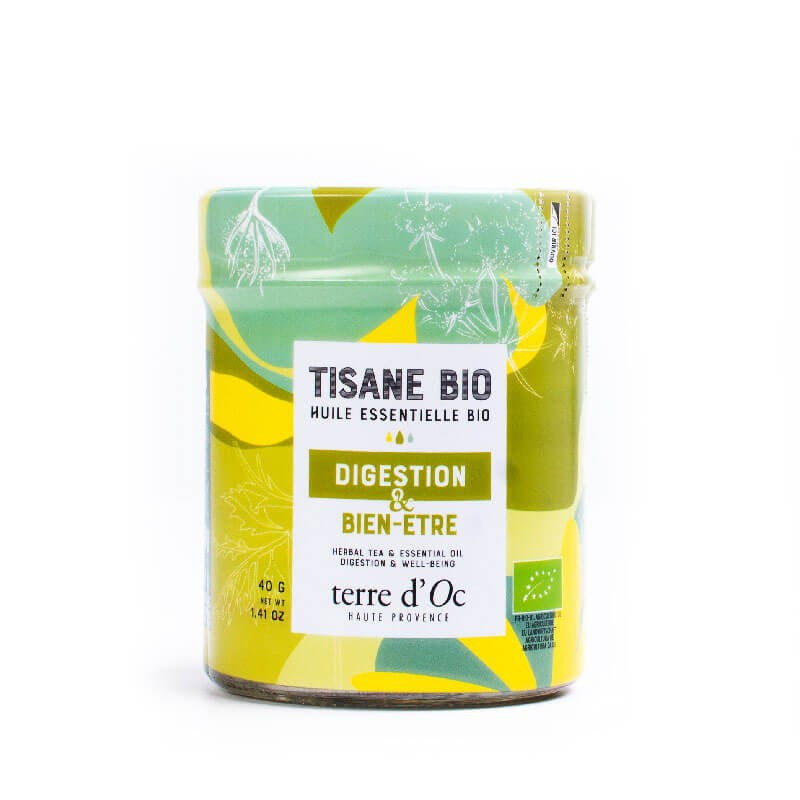 Tisane DIGESTION 40g Bio