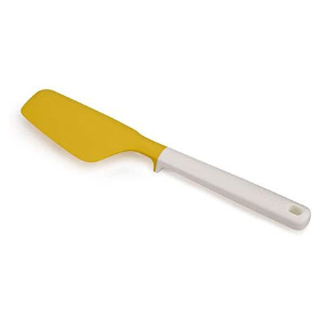 Spatule à oeuf avec reposoir intégré
