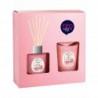 Coffret bougie et diffuseur maitresse atsem ou nounou