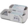 rangement pour salle de bain