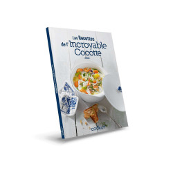 livre de recettes Cookut