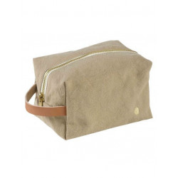 Trousse cube Iona ginger PM