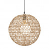 Suspension calypso naturel 41*14*H41