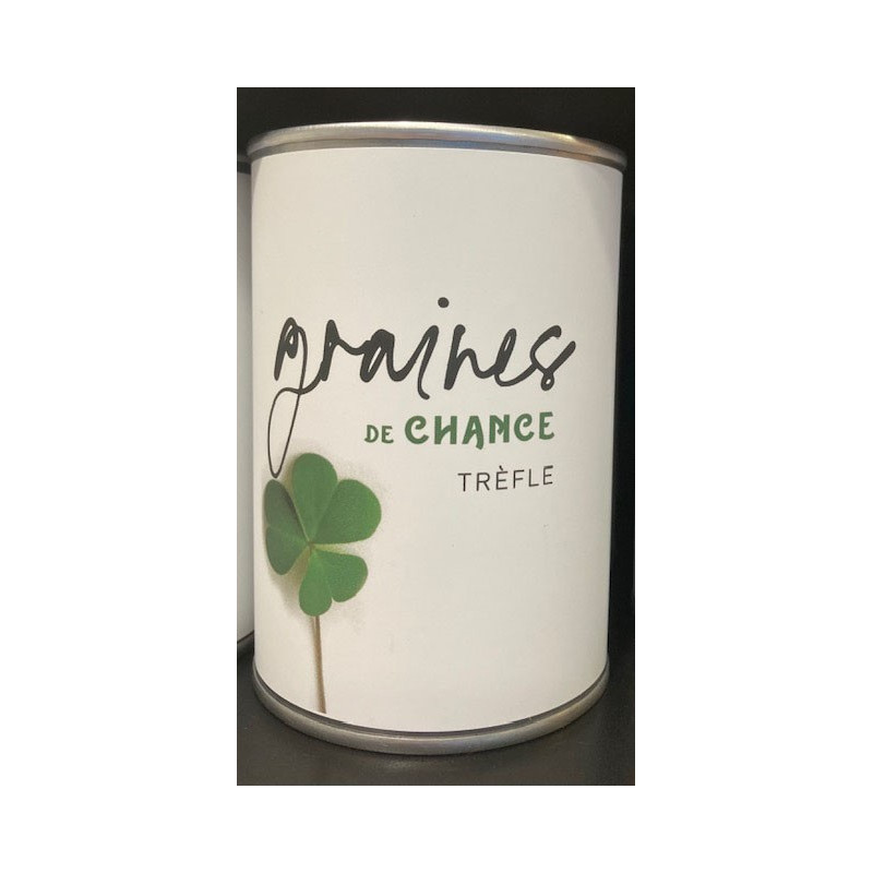 Graines de chance gamme blanche