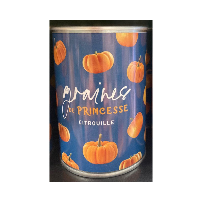 Graines de citrouille