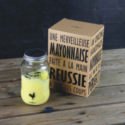 shaker à mayonnaise COOKUT