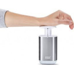 Presto blanc Distributeur de savon hygiènique