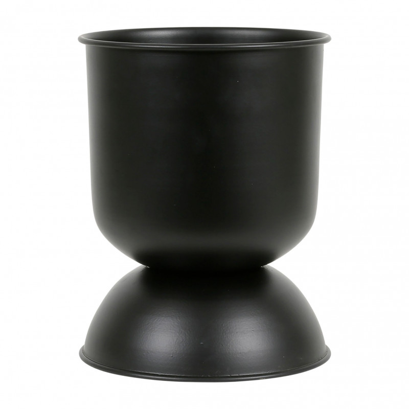 Cache Pot Visag-Arty Noir