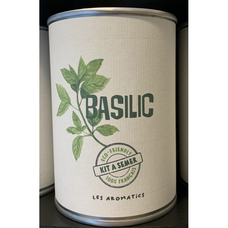 Graines de Basilic