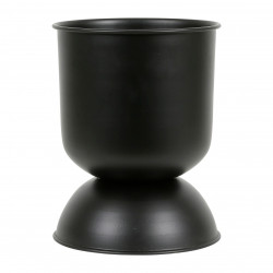 Cache Pot Visag-arty Noir D20cm