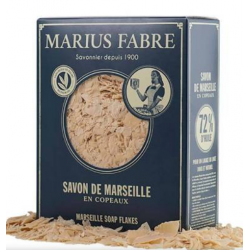 Copeaux de savon Marius Fabre