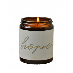 Bougie Fariboles All we need is hope 140g