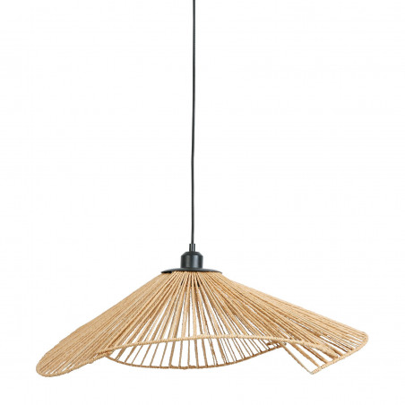 Suspension calypso Naturel 68*63*H21 cm