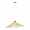 Suspension calypso Naturel 68*63*H21 cm