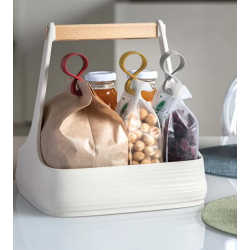 5 éco pinces "infinite" de guzzini