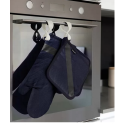 5 éco pinces "infinite" de guzzini