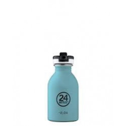 Urban Bottle 250ML Powder Blue - Sport Lid