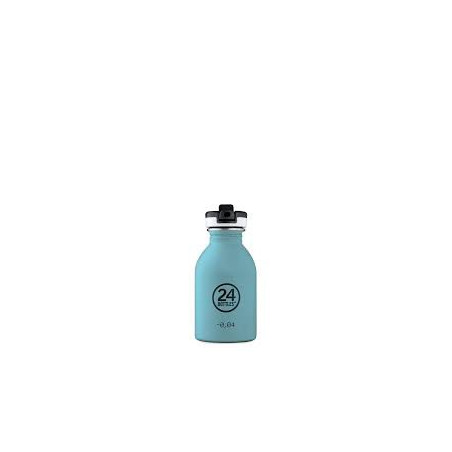 Urban Bottle 250ML Powder Blue - Sport Lid