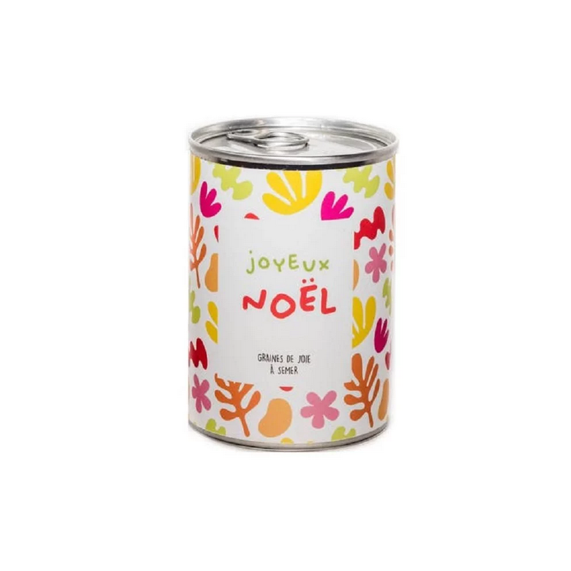 Graines joyeux noël