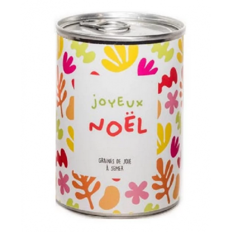 Graines joyeux noël