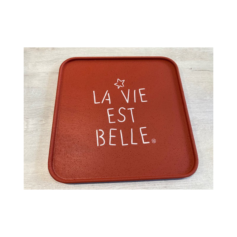 Plateau la vie est belle