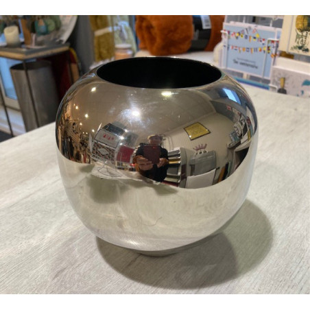 Vase silver
